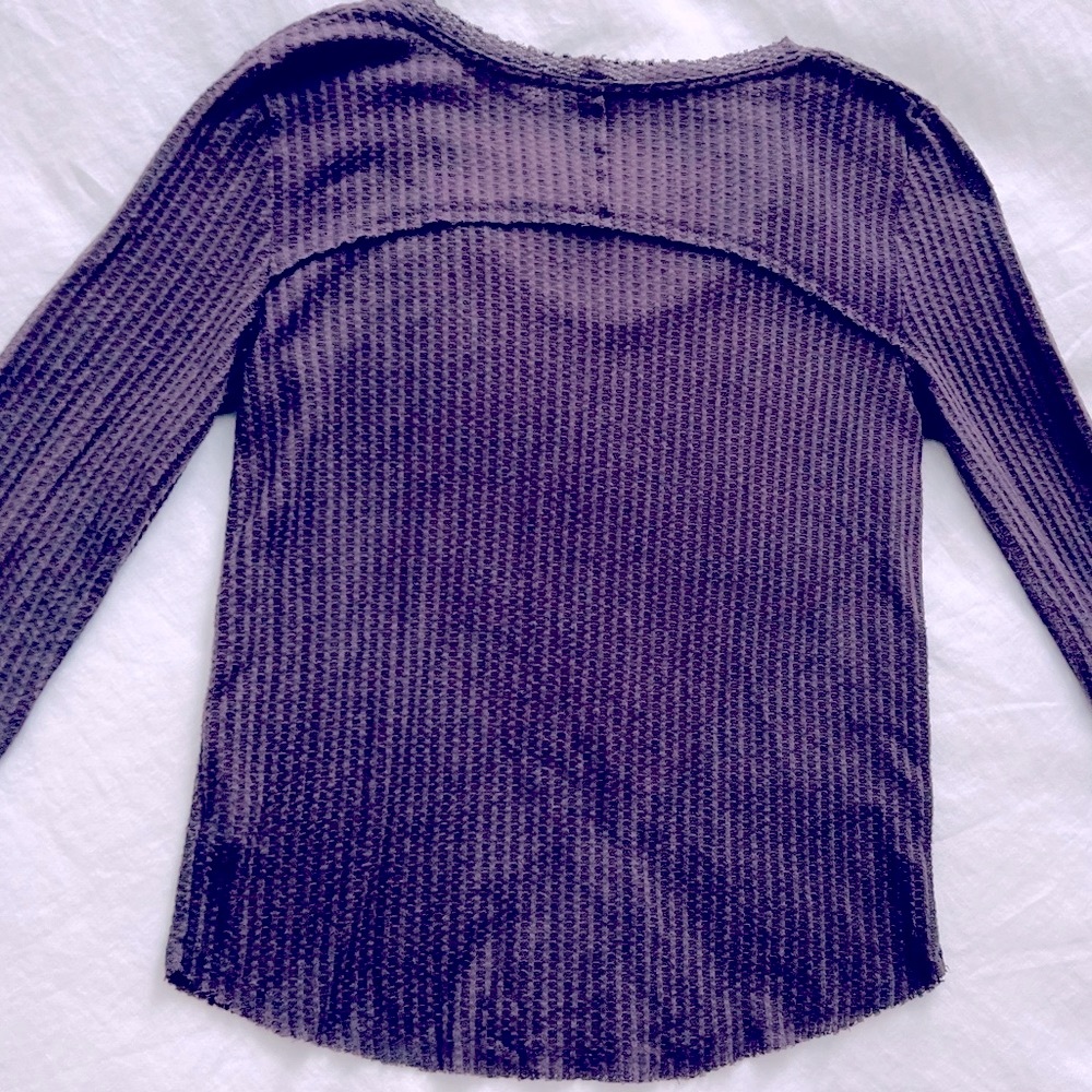 Double Zero Sweater - image 6